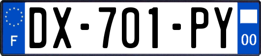 DX-701-PY