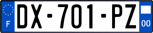 DX-701-PZ