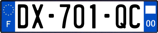 DX-701-QC