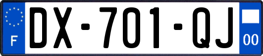 DX-701-QJ