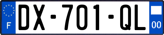 DX-701-QL