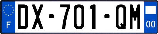 DX-701-QM