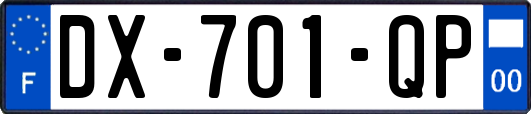DX-701-QP