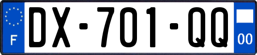DX-701-QQ