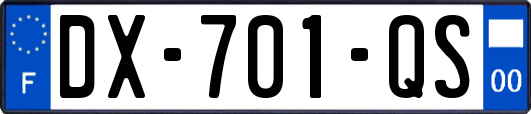 DX-701-QS