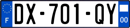 DX-701-QY