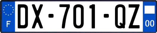 DX-701-QZ