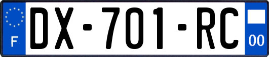 DX-701-RC