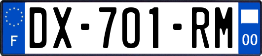 DX-701-RM