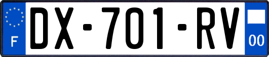 DX-701-RV