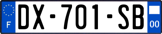 DX-701-SB
