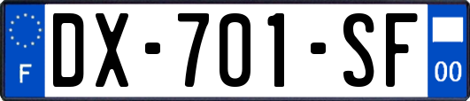 DX-701-SF