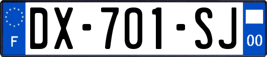 DX-701-SJ