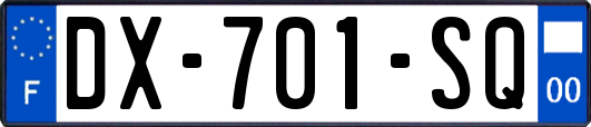 DX-701-SQ