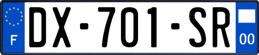 DX-701-SR