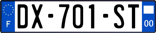 DX-701-ST