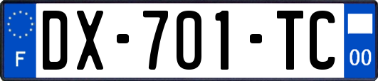 DX-701-TC