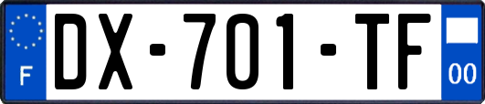DX-701-TF