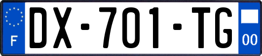 DX-701-TG
