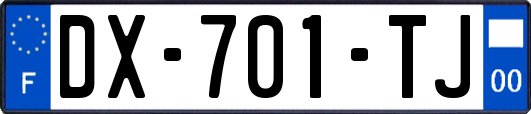 DX-701-TJ