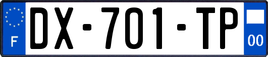 DX-701-TP