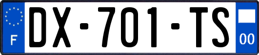 DX-701-TS