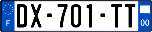 DX-701-TT