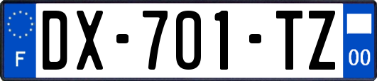DX-701-TZ