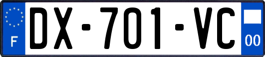 DX-701-VC