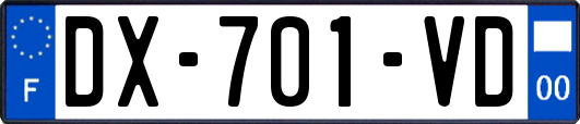 DX-701-VD