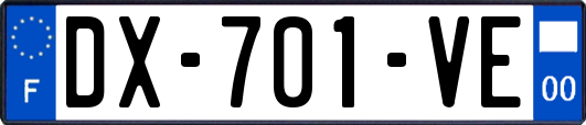 DX-701-VE