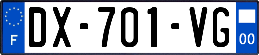 DX-701-VG
