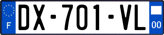 DX-701-VL