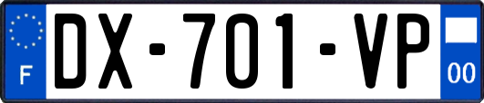 DX-701-VP