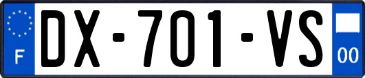 DX-701-VS
