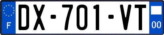 DX-701-VT