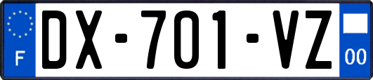 DX-701-VZ