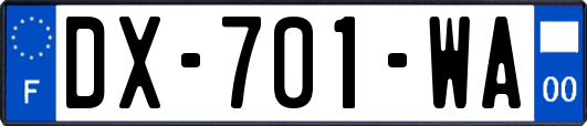 DX-701-WA