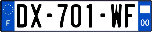 DX-701-WF
