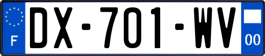DX-701-WV