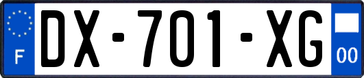 DX-701-XG