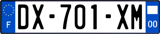 DX-701-XM