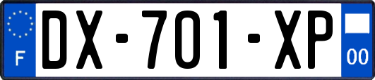 DX-701-XP