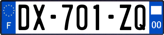 DX-701-ZQ