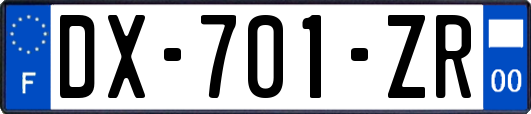 DX-701-ZR