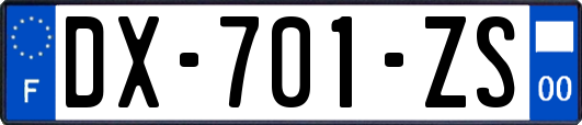 DX-701-ZS