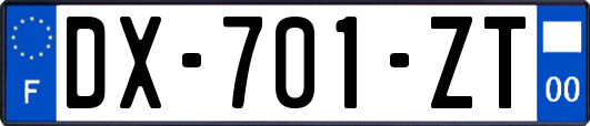 DX-701-ZT