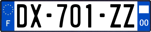 DX-701-ZZ