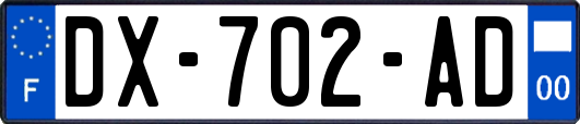 DX-702-AD