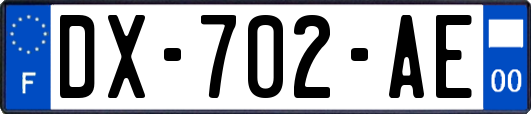 DX-702-AE